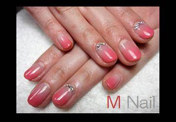 M Nail | 新潟のネイルサロン