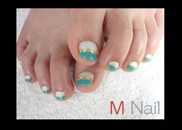 M Nail | 新潟のネイルサロン