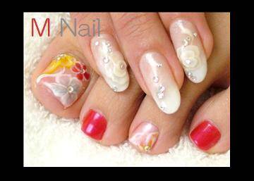 M Nail | 新潟のネイルサロン