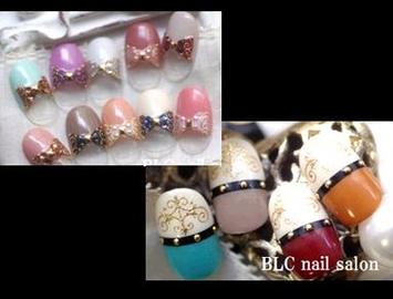 BLC nail salon | 新潟のネイルサロン