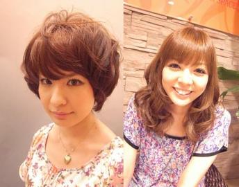 Ｌ’ｓＧａｒｄｅｎ | 札幌駅周辺のヘアサロン