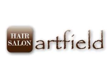 ａｒｔｆｉｅｌｄ | すすきののヘアサロン