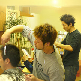 Capri Hair design | 白石区/南区/豊平区周辺のヘアサロン Capri Hair design | 白石区/南区/豊平区周辺のヘアサロン