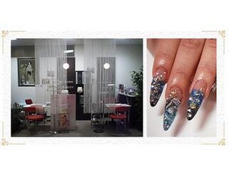 Colorful Nail Salon 秋田キャッスルホテル店 | 秋田のネイルサロン