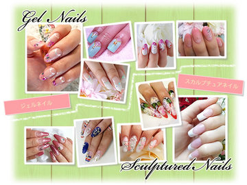 Colorful Nail Salon イオンモール秋田店 | 秋田のネイルサロン