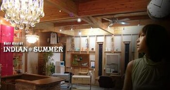 Hair Assist INDIAN SUMMAER | 山形のヘアサロン