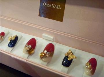 Oops NAIL | 北上のネイルサロン