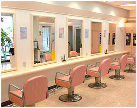 age 21 | 花巻のヘアサロン