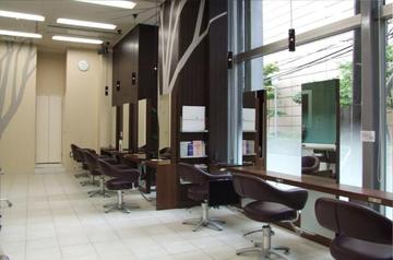 アシュレ 一番町店 ～ヘアサロン～ | 仙台のヘアサロン