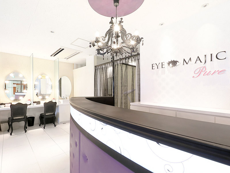 EYE MAJIC Pure　仙台駅前店 | 仙台のアイラッシュ