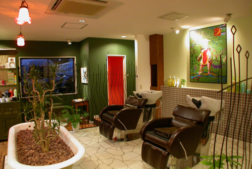 ＧＡＲＧＯＹＬＬＥ | 仙台のヘアサロン