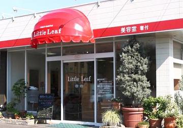 ヘアメイク　リトルリーフ　岩沼店 | 岩沼のヘアサロン