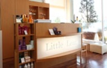 ヘアメイク　リトルリーフ　岩沼店 | 岩沼のヘアサロン