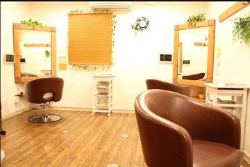 カミケンプラス | 福島のヘアサロン