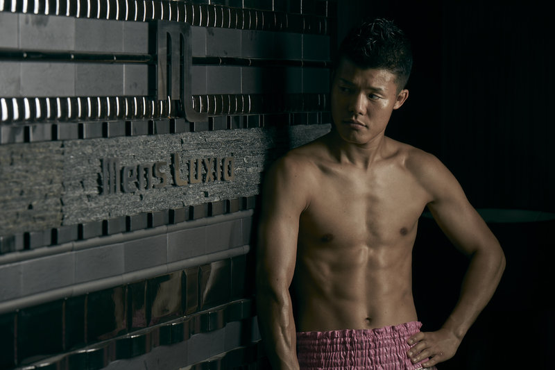 MensLuxia | 原宿のエステサロン