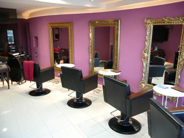 affes　八幡山店 | 千歳烏山のヘアサロン