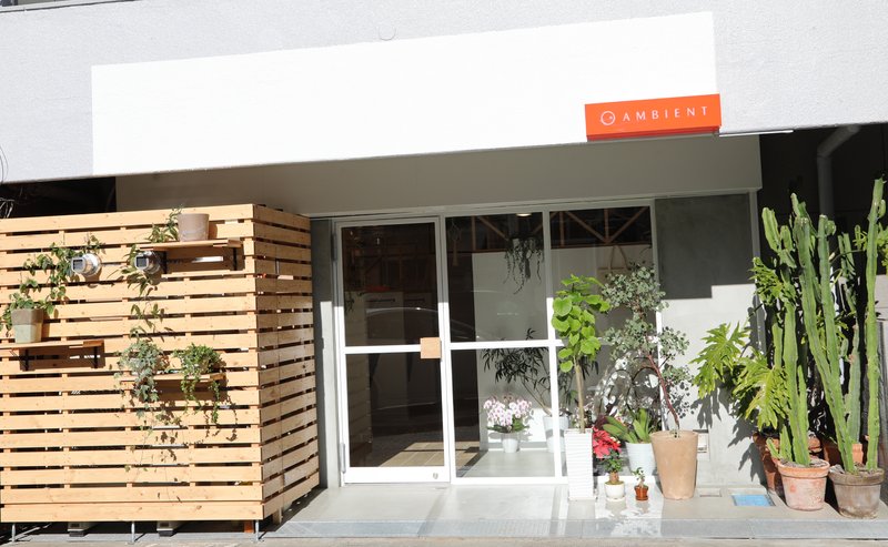 AMBIENT hair | 中野のヘアサロン