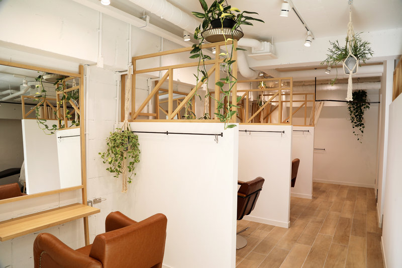 AMBIENT hair | 中野のヘアサロン