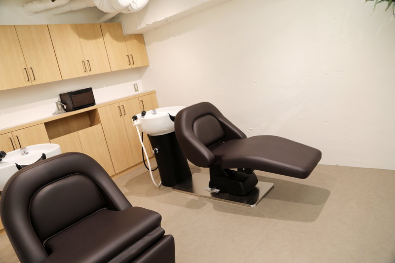 AMBIENT hair | 中野のヘアサロン