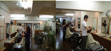 ＩＰＰＵ 中野南口店 | 中野のヘアサロン