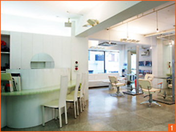 ALES　HARAJUKU | 原宿のヘアサロン