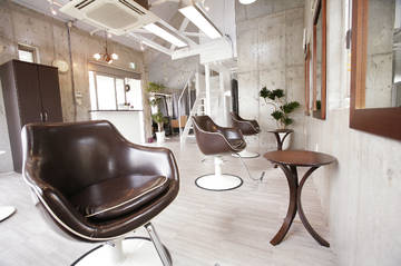 ｃｕｒｖａ | 下北沢のヘアサロン