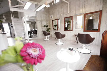 ｃｕｒｖａ | 下北沢のヘアサロン