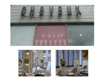 CHEVEUX 築地店 | 銀座のヘアサロン