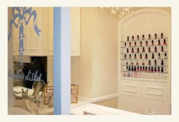 Boudoir d'Art | 銀座のネイルサロン