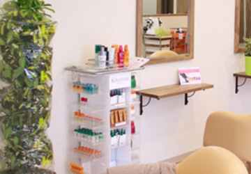 soLution | 亀有のヘアサロン soLution | 亀有のヘアサロン