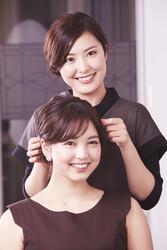 atelier haruka　Echika表参道店 | 表参道のヘアサロン