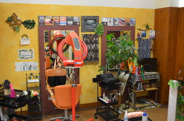 hair Yush | 西葛西のヘアサロン hair Yush | 西葛西のヘアサロン