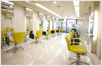 Atelier Morris Hair　巣鴨店 | 巣鴨のヘアサロン