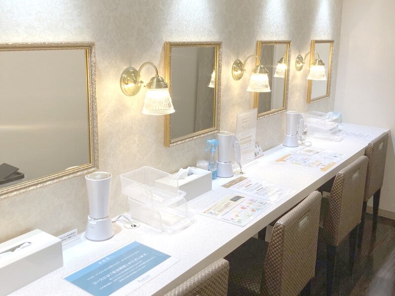 ラ・パルレ 池袋本店 | 池袋のエステサロン