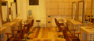 SET&CUT Eve | 新宿のヘアサロン