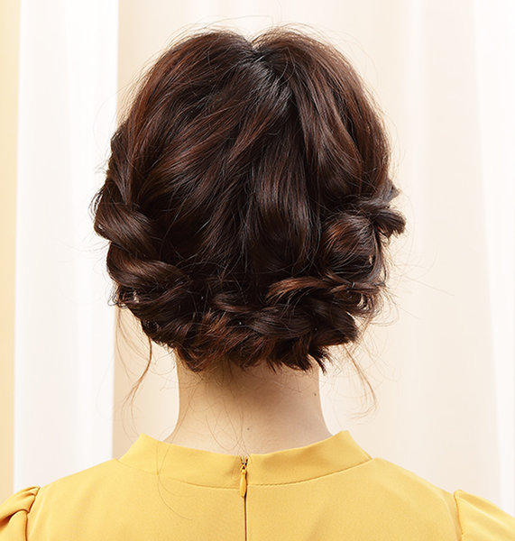 atelier haruka　東京八重洲店 | 丸の内のヘアサロン