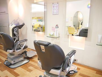 hair PACIANT 永福店 | 明大前のヘアサロン