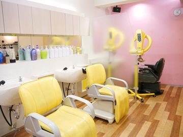 hair PACIANT 永福店 | 明大前のヘアサロン