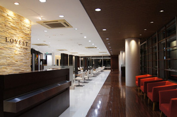 air-GINZA | 銀座のヘアサロン