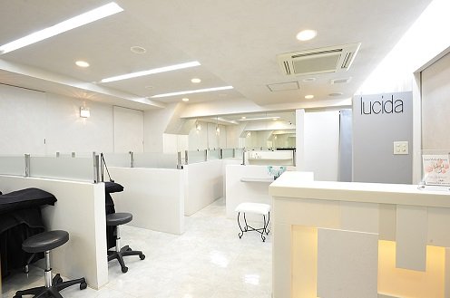 lucida ginza 【ルシーダ　銀座本店】　 | 銀座のアイラッシュ