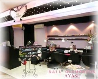 NAIL GLAMOROUS 綾瀬 | 綾瀬のネイルサロン