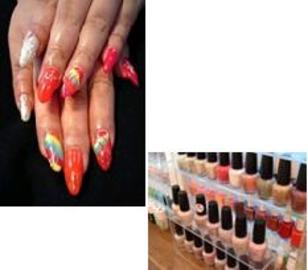 NAIL GLAMOROUS 綾瀬 | 綾瀬のネイルサロン