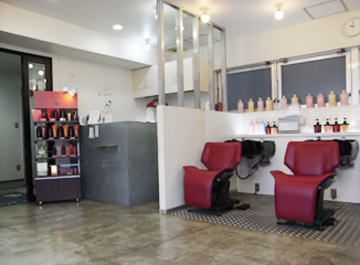 CUTSTUDIO25 KOISHIKAWA | 飯田橋のヘアサロン