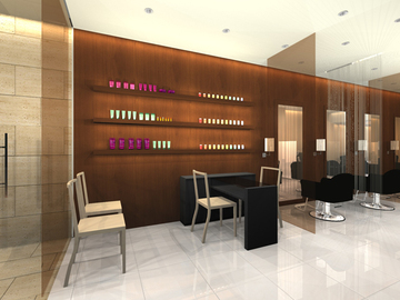 シオン 大森山王店 ～ヘア～ | 大森のヘアサロン