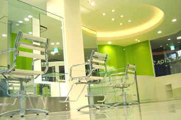 シオン 西小山店 ～ヘア～ | 武蔵小山のヘアサロン