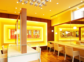 atelier haruka　六本木ヒルズ店 | 六本木のヘアサロン