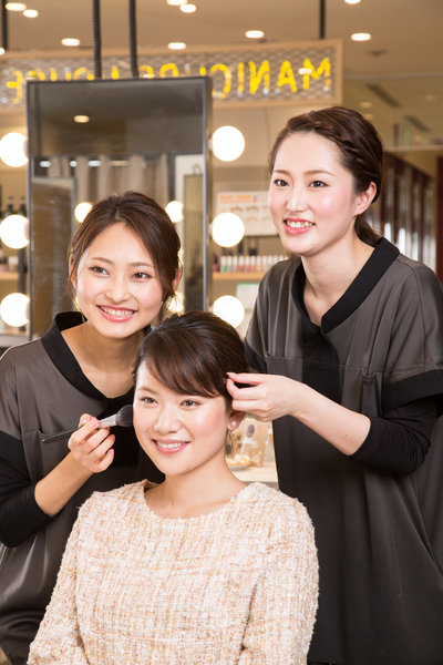 atelier haruka　六本木ヒルズ店 | 六本木のヘアサロン