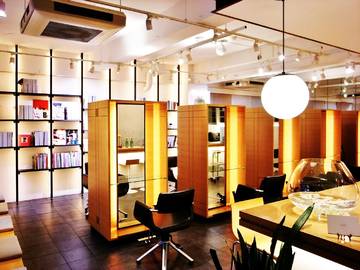 ｅｉｚｏ | 表参道のヘアサロン