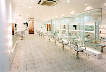 シオン 武蔵小山店 ～ヘア～ | 武蔵小山のヘアサロン