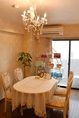 アリュクス東京 | 恵比寿のエステサロン